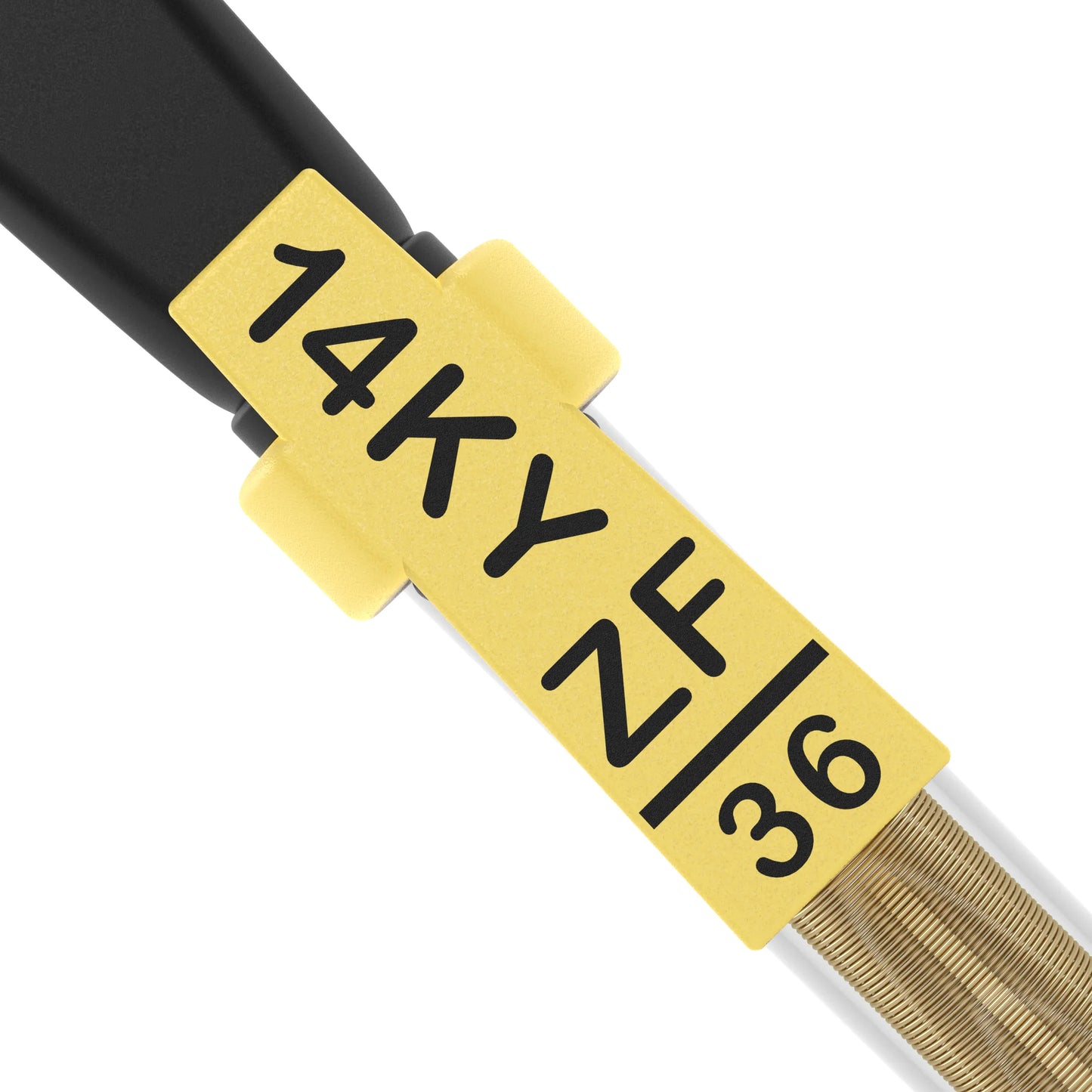 14K Yellow (Zinc Free)