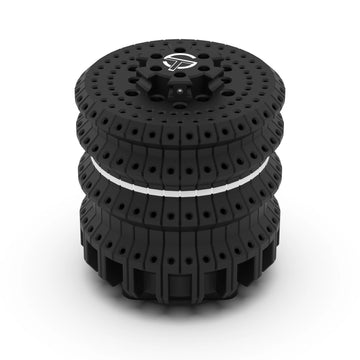 FAB-Tower 4-Tier 1/8"