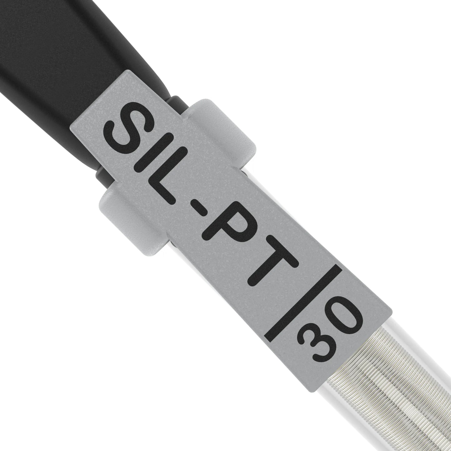 Sterling Silver w/ 5% Platinum