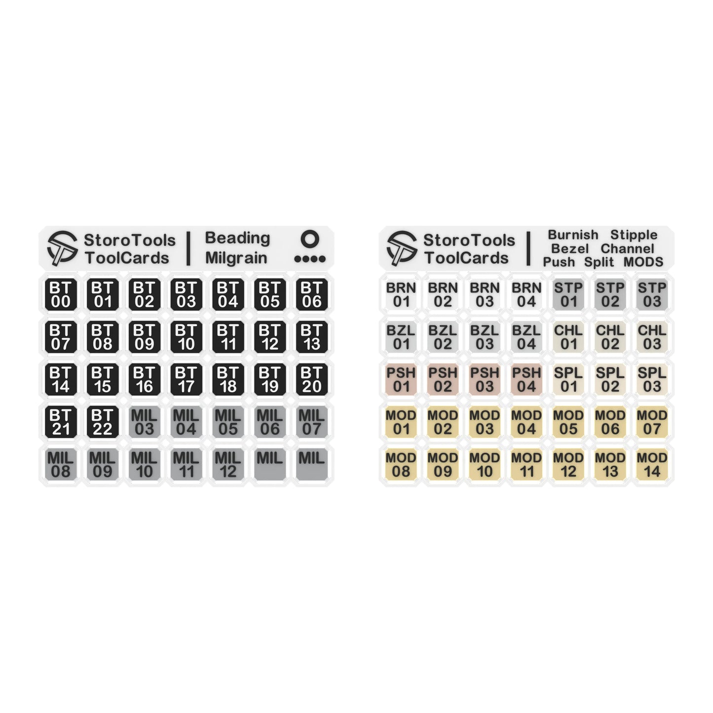 ToolCards