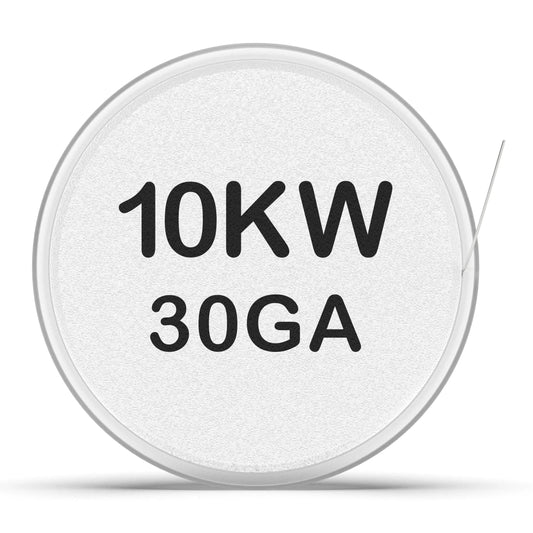 10K White