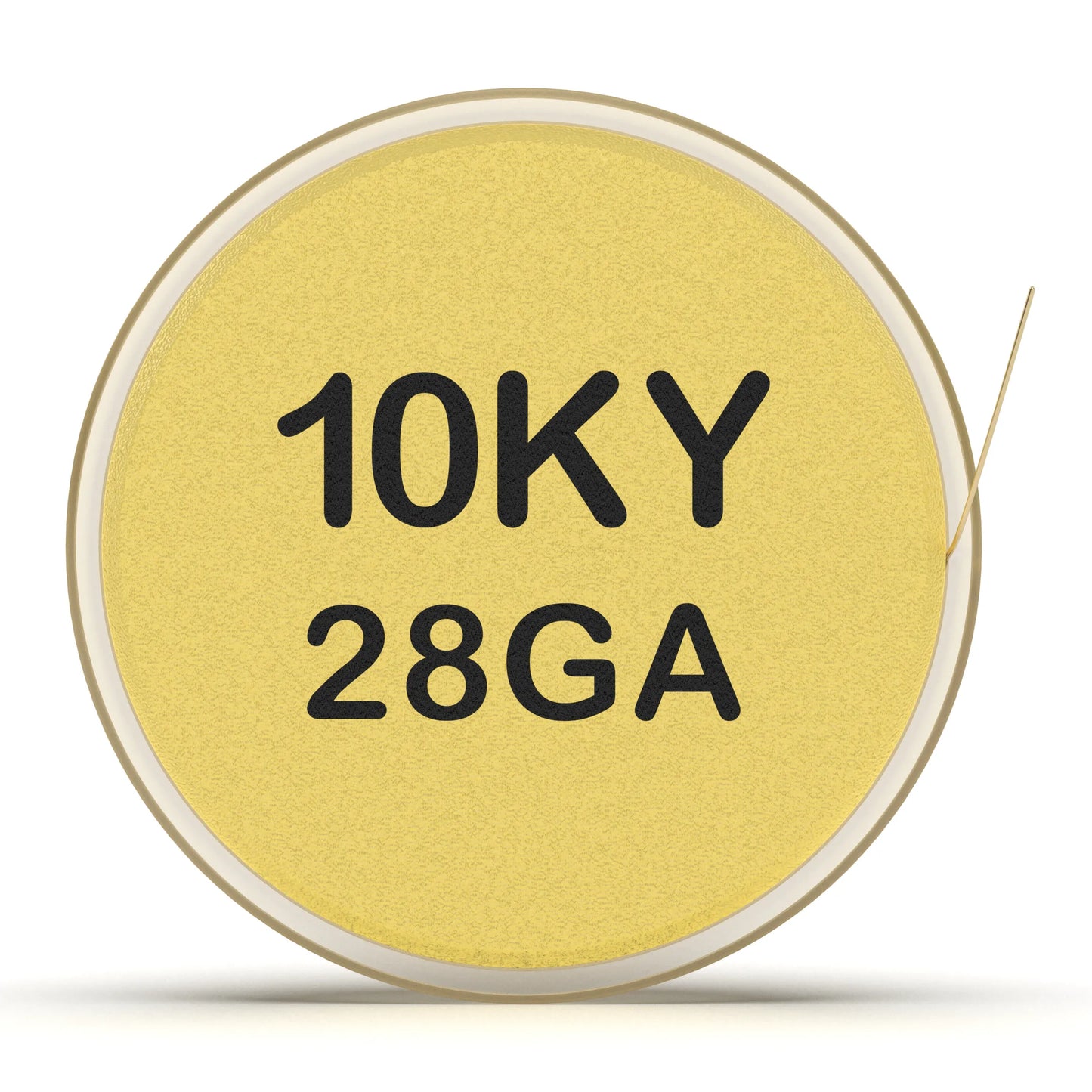 10K Yellow