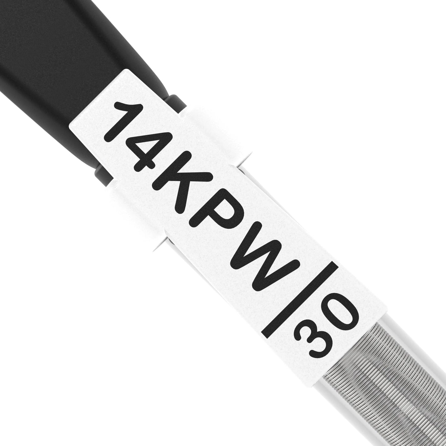 14K Palladium White