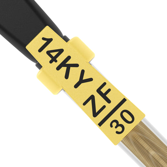 14K Yellow (Zinc Free)
