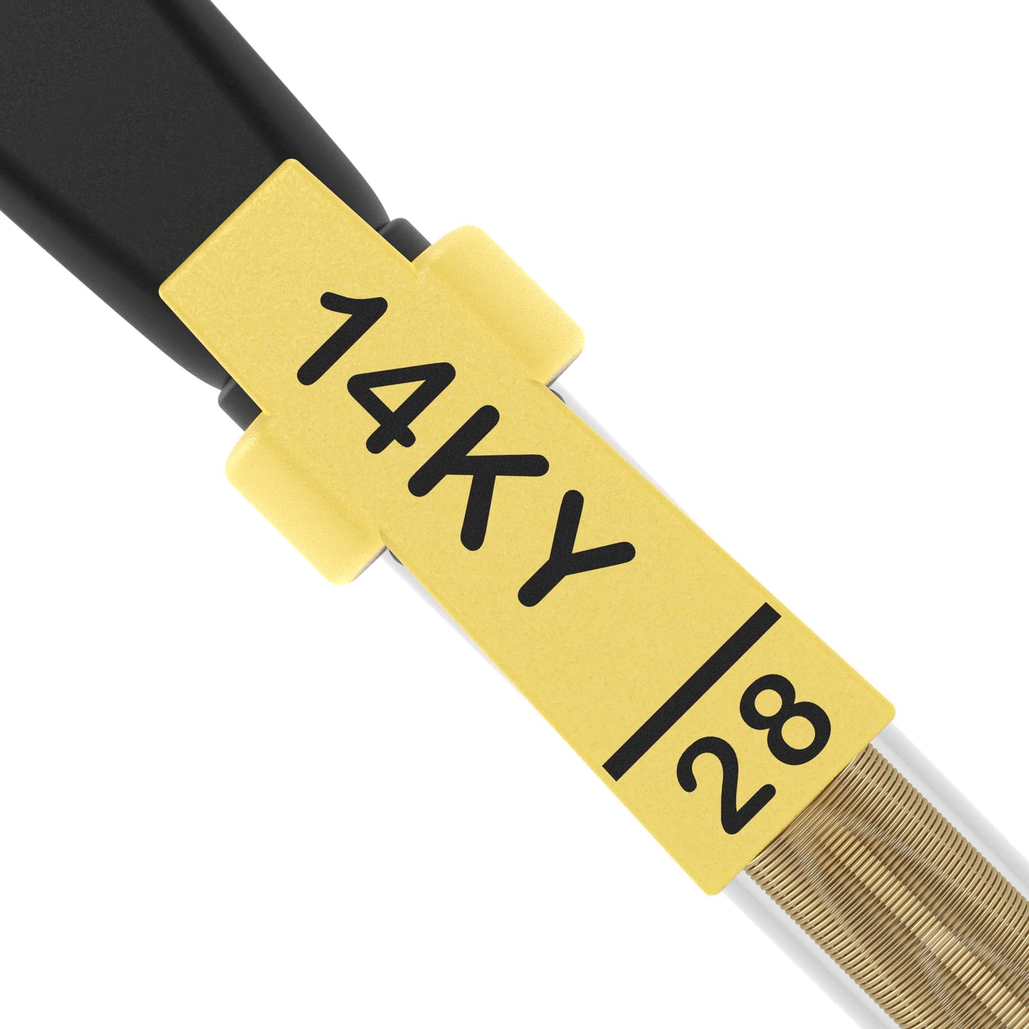 14K Yellow