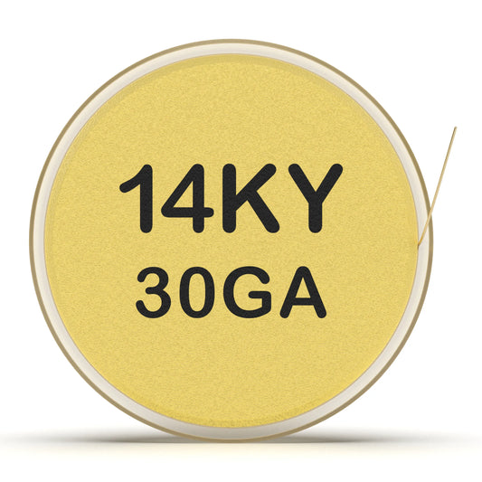 14K Yellow