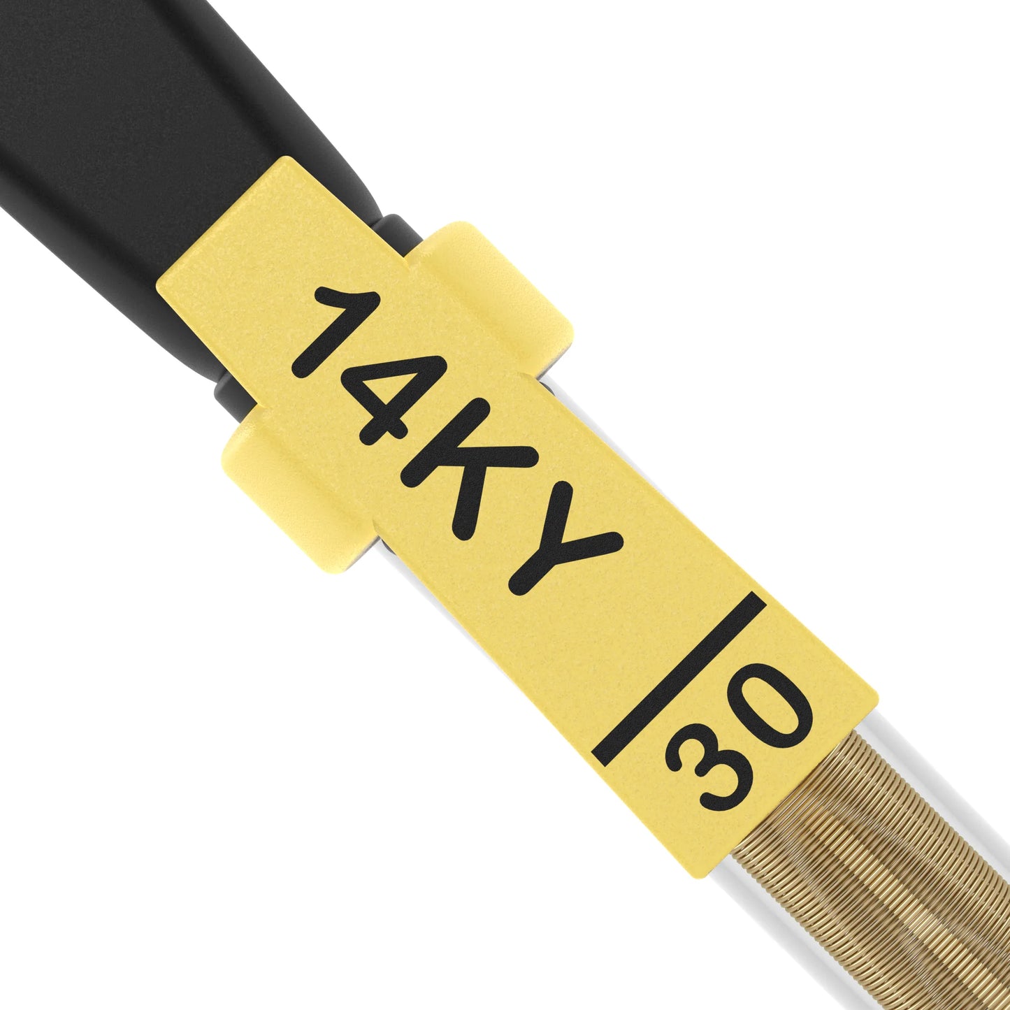 14K Yellow