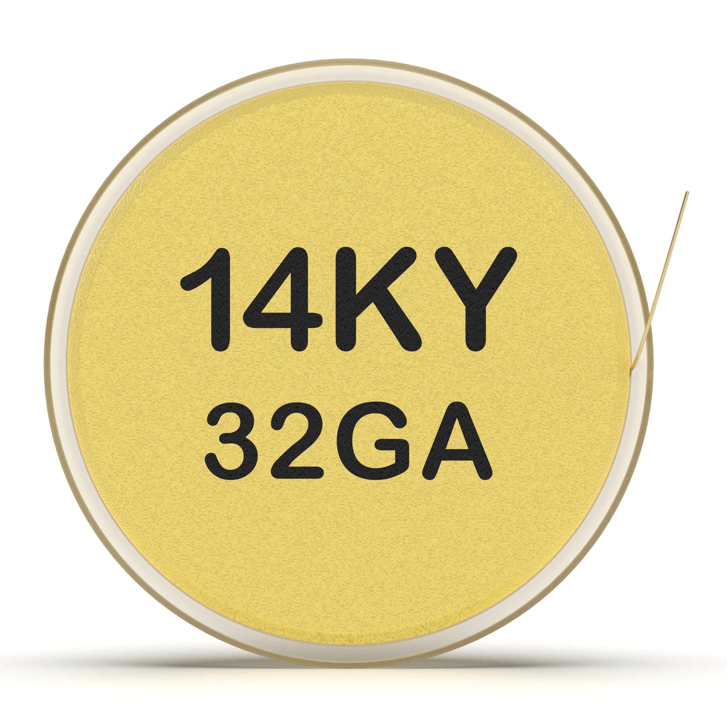 14K Yellow