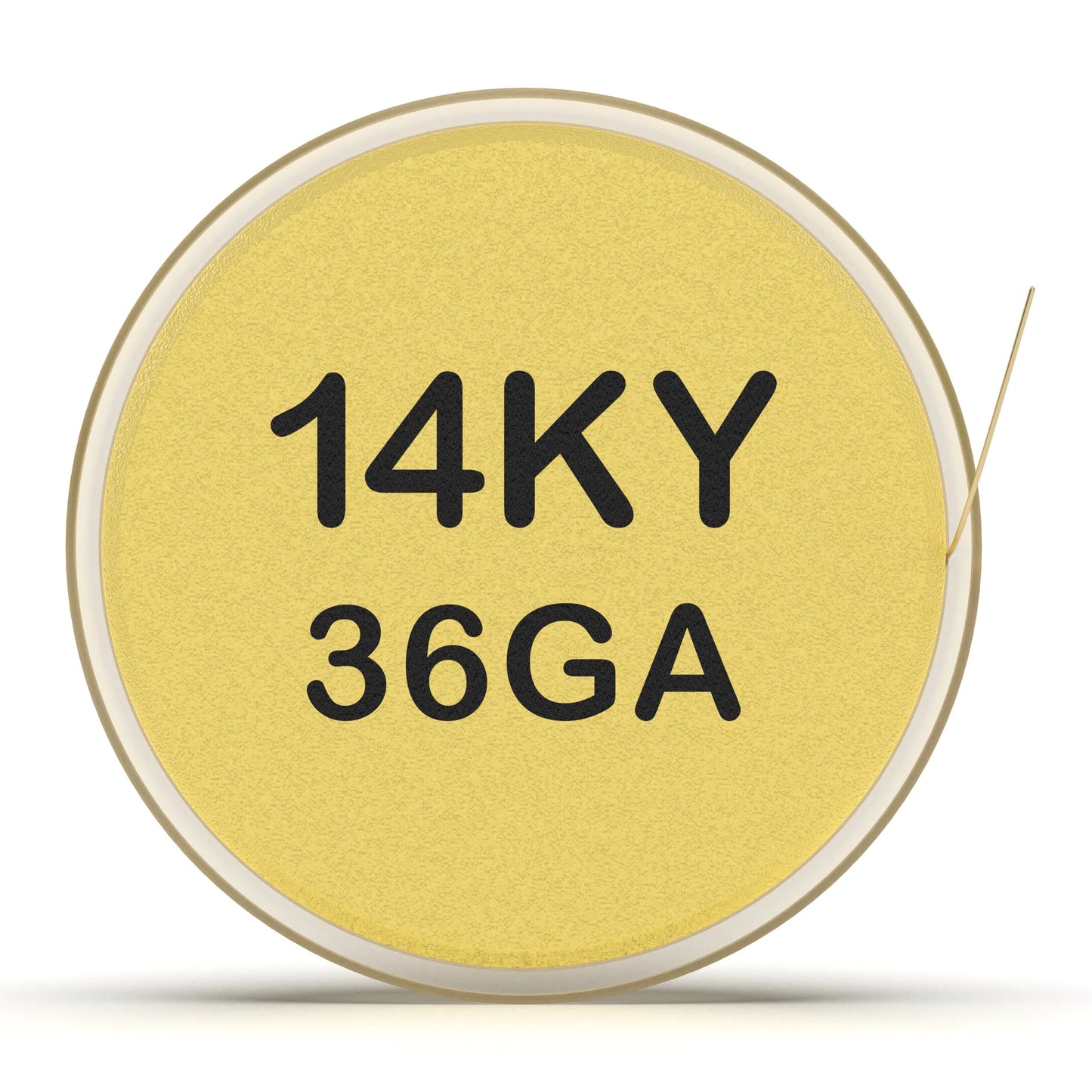 14K Yellow