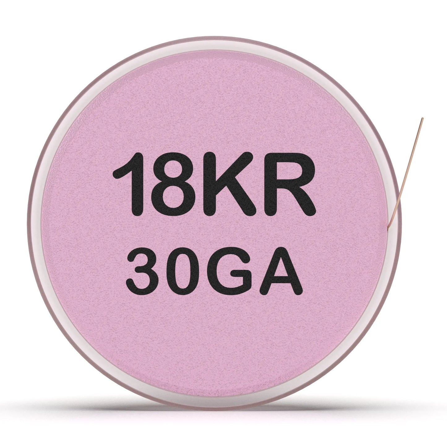 18K Rose