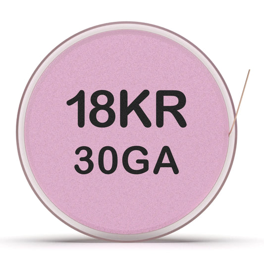 18K Rose