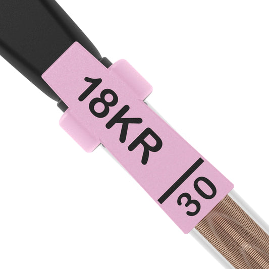 18K Rose