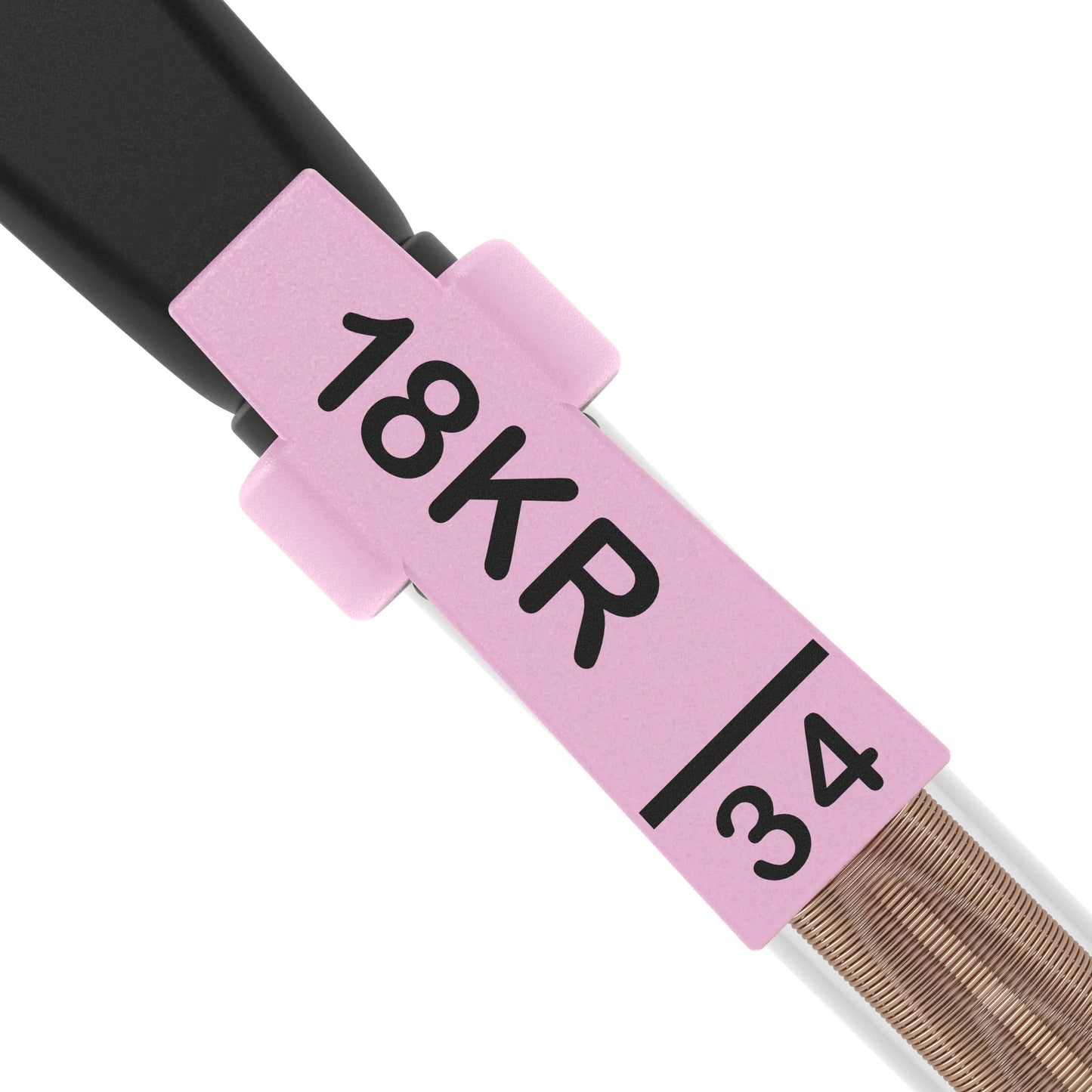 18K Rose