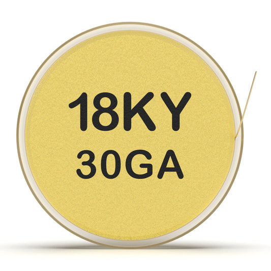 18K Yellow