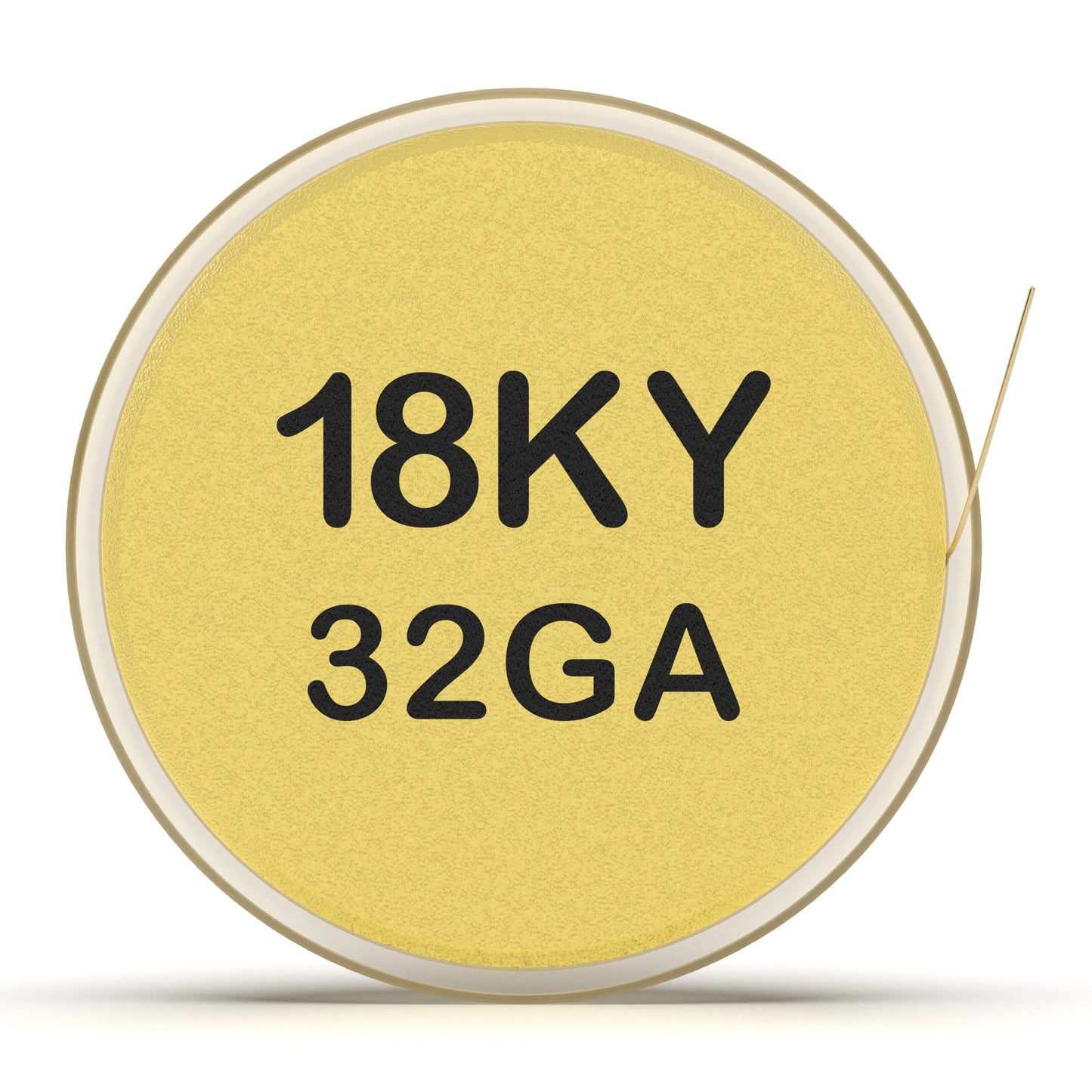 18K Yellow