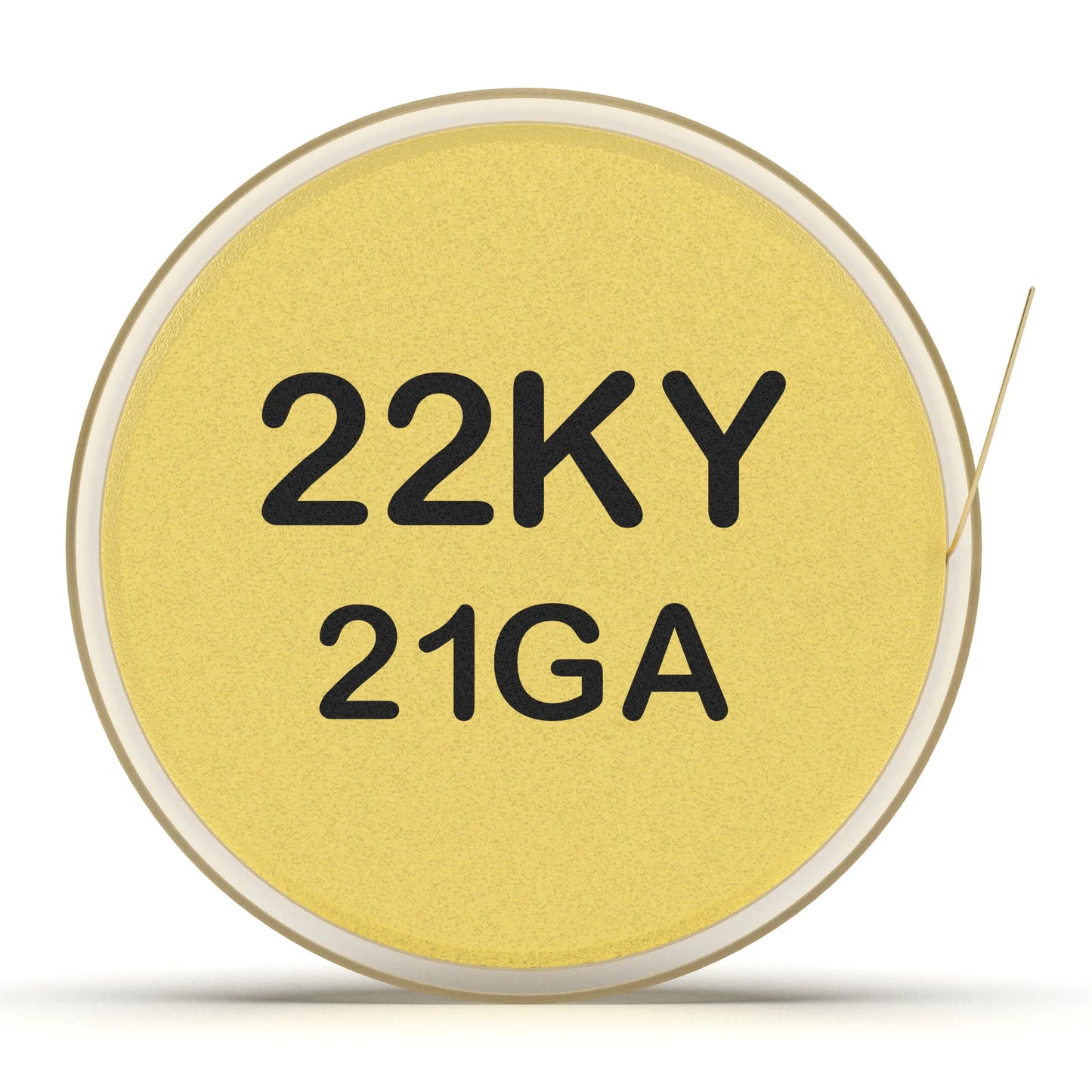22K Yellow