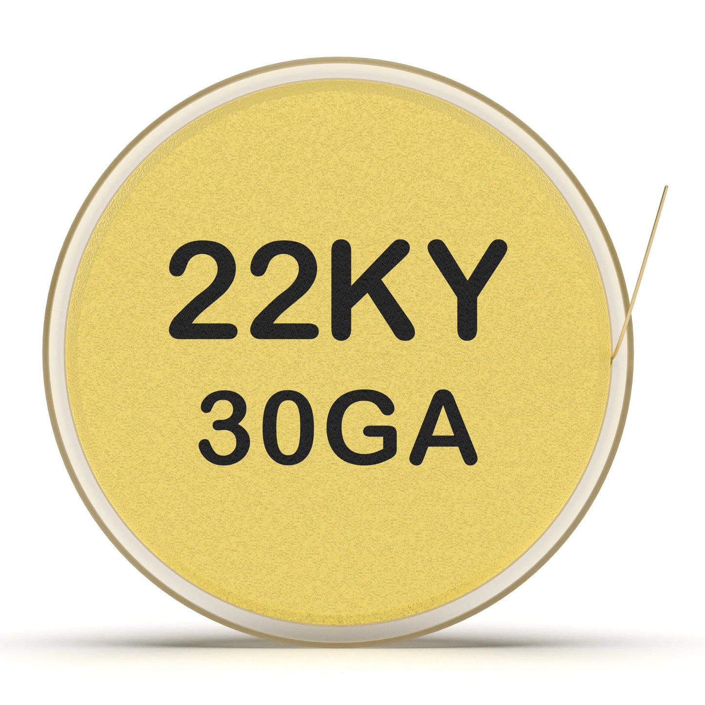 22K Yellow