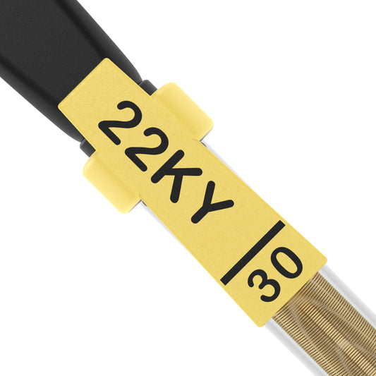 22K Yellow