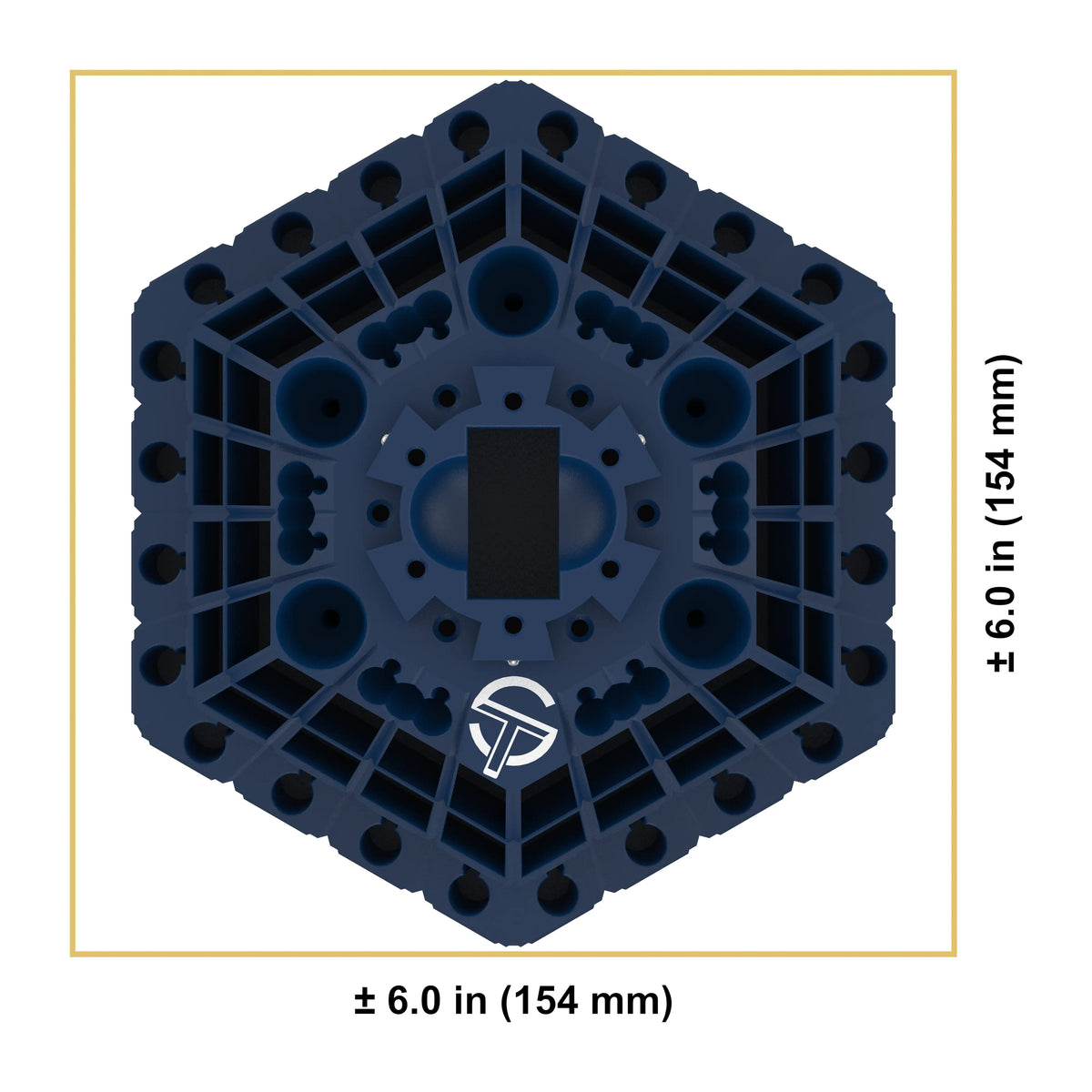 BeadingTower dimensions