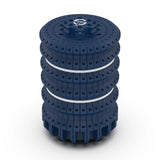 FAB-Tower 6-Tier 3/32"