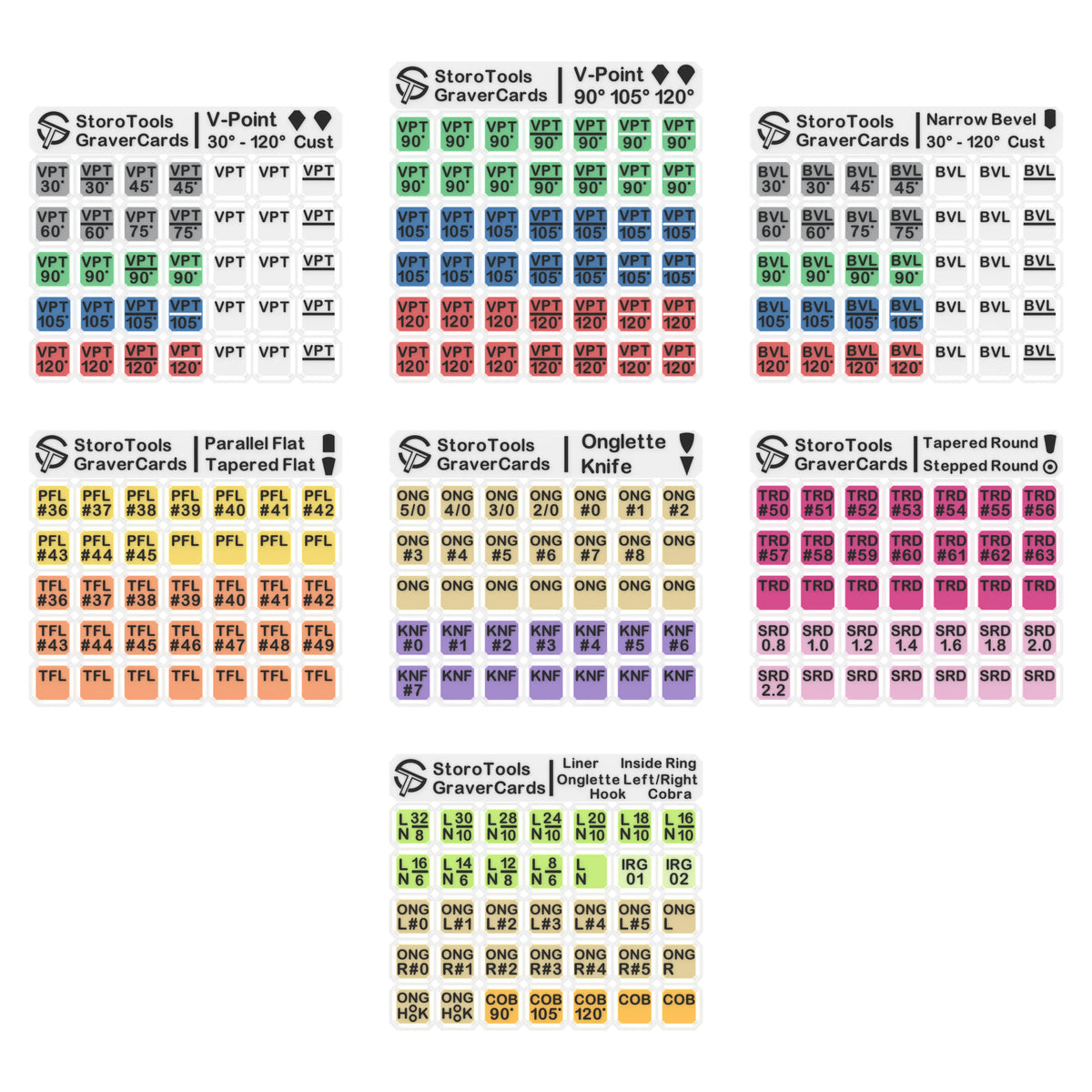 GraverCards