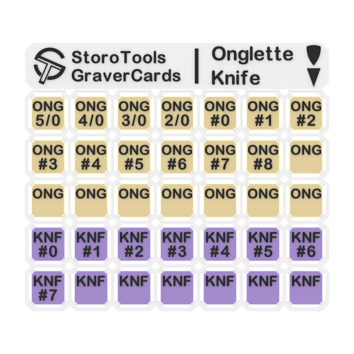GraverCards