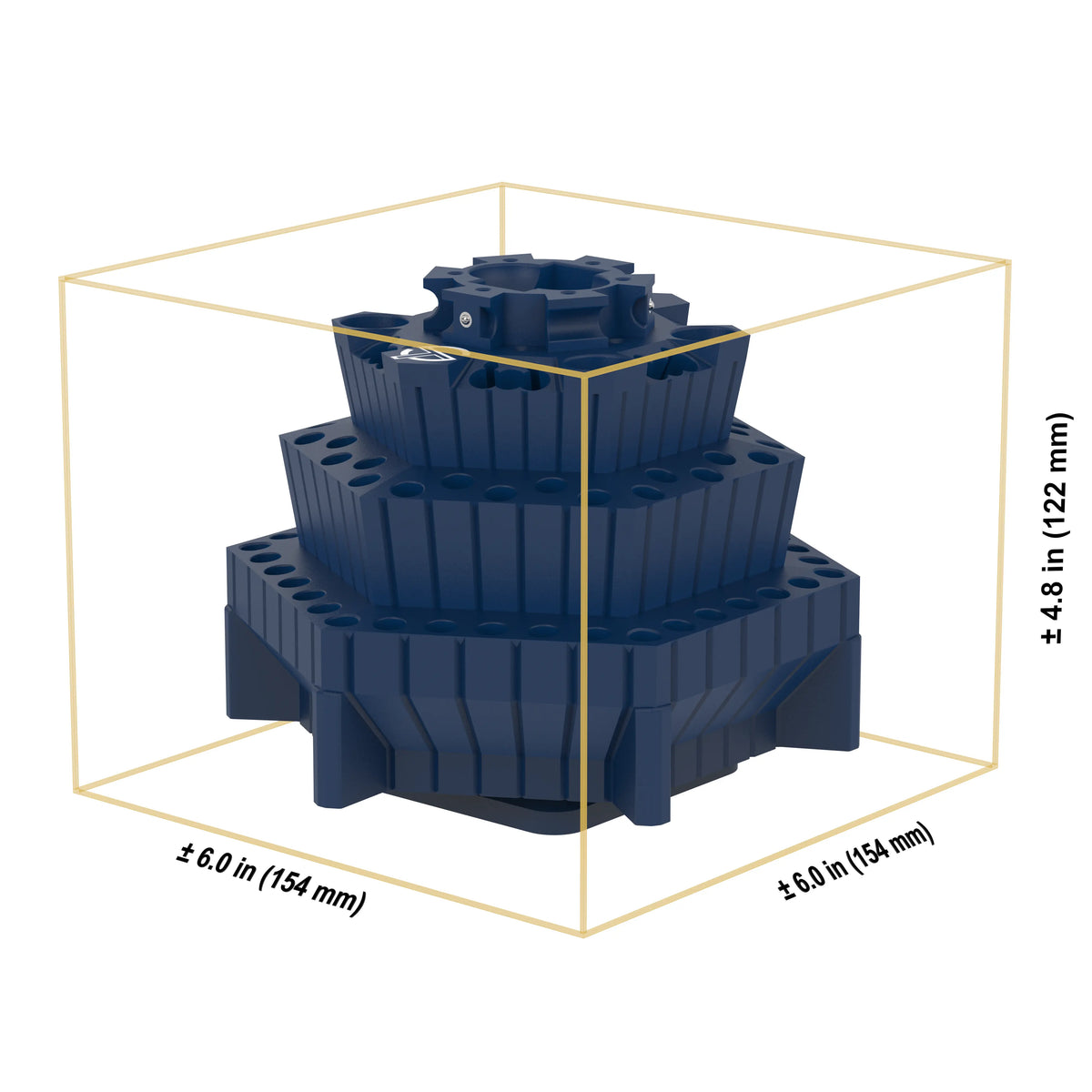 GraverTower dimensions
