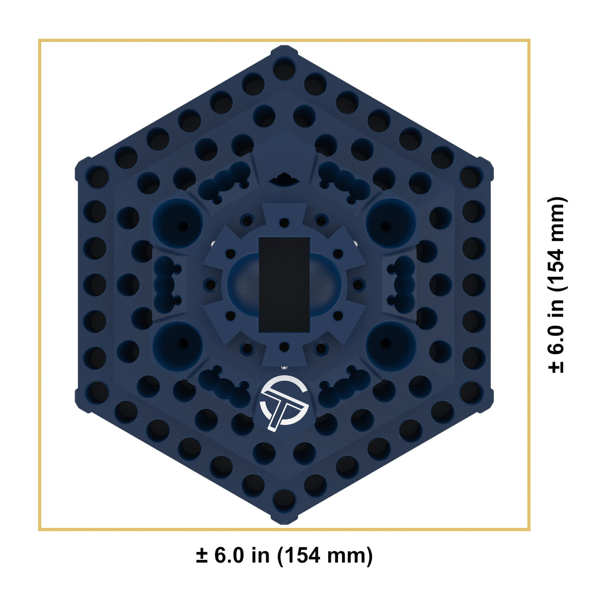 GraverTower dimensions