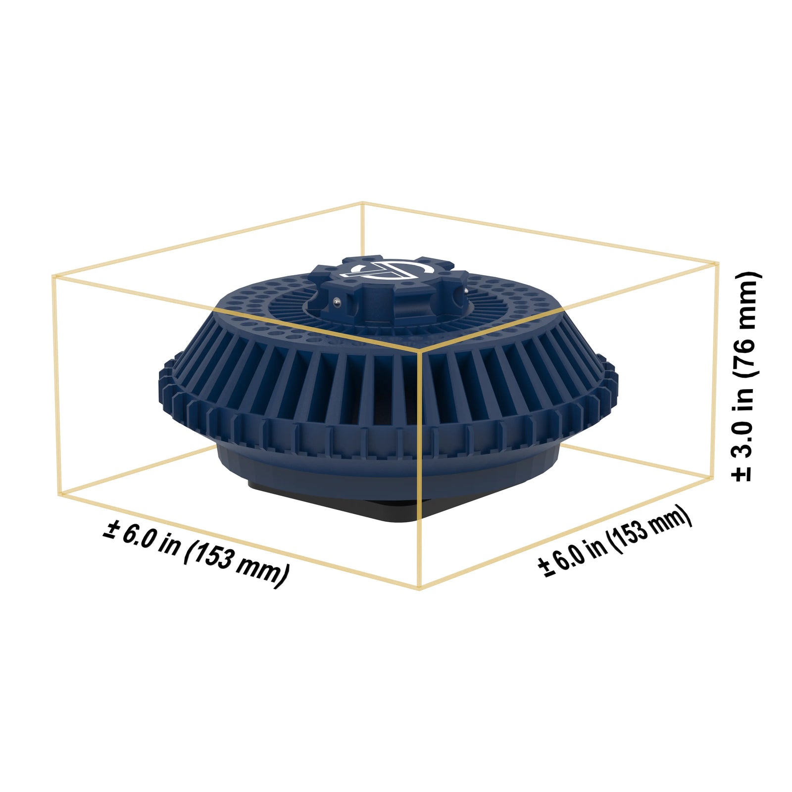 PackTower dimensions