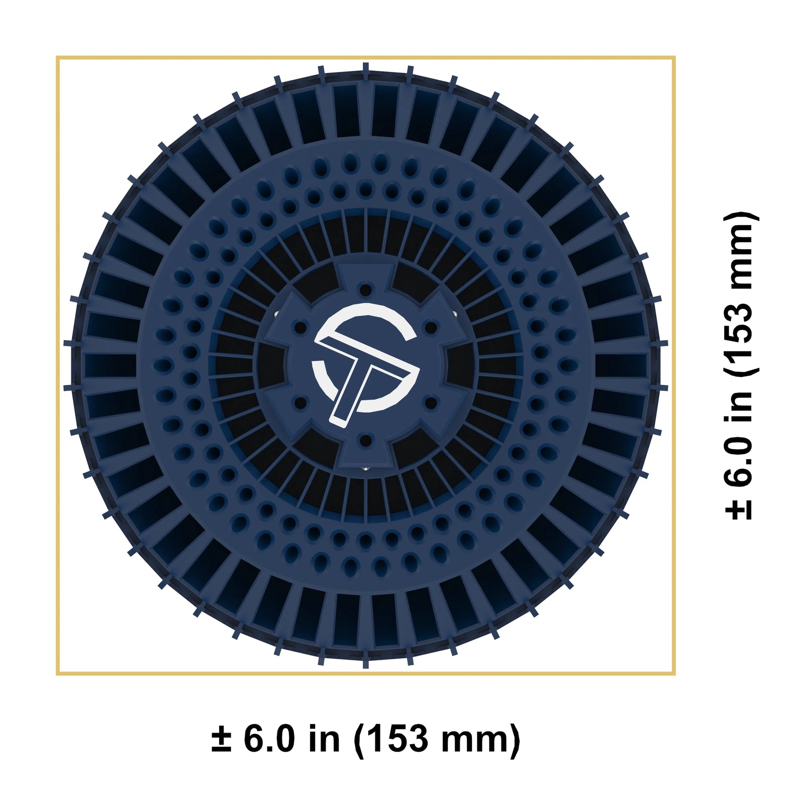 PackTower dimensions