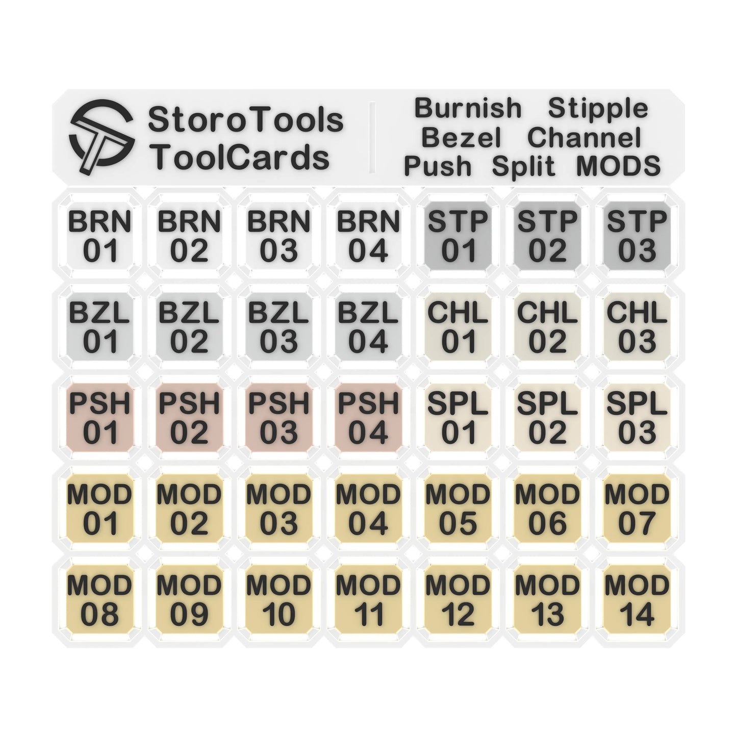 ToolCards